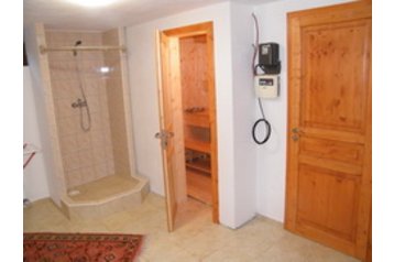 Slovakija Privát Habovka, Eksterjeras